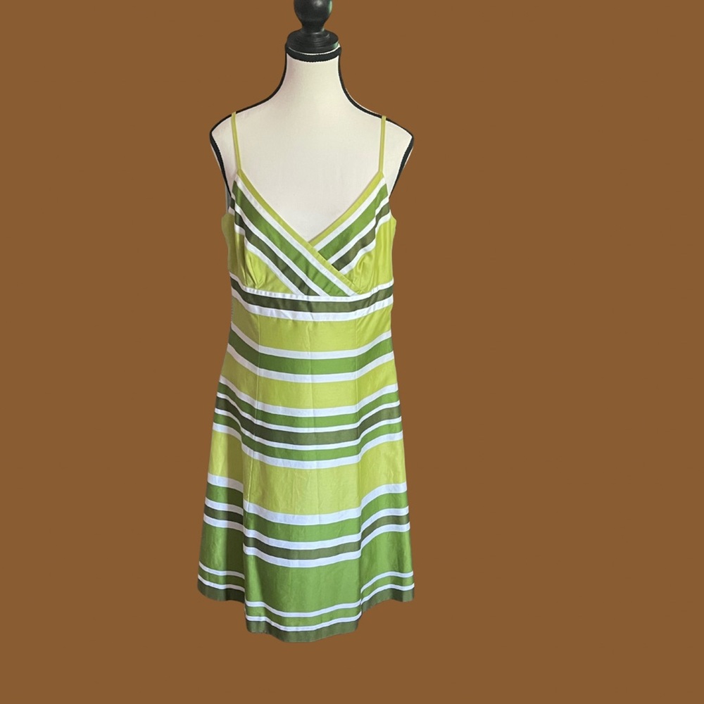 Ann Taylor Summer Dress